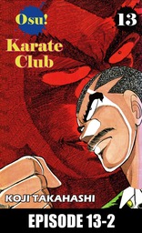 Osu! Karate Club, Episode 13-2
