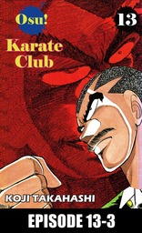 Osu! Karate Club, Episode 13-3
