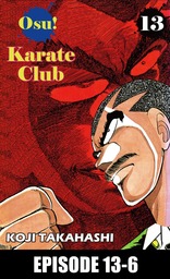Osu! Karate Club, Episode 13-6
