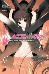 Accel World, Vol. 6
