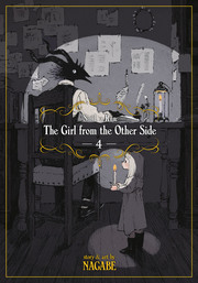 The Girl From the Other Side: Siuil, a Run Vol. 4