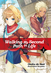 Walking My Second Path in Life: Volume 2