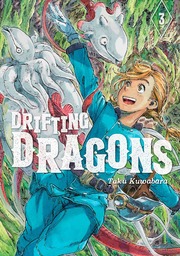 Drifting Dragons Volume 3