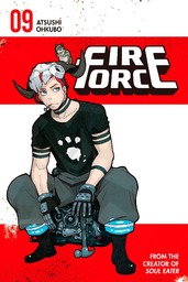Fire Force Volume 9