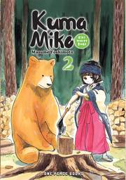 Kuma Miko Volume 2