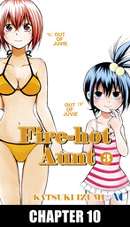 Fire-Hot Aunt, Chapter 10