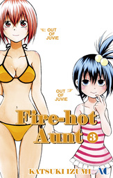 Fire-Hot Aunt, Volume 3
