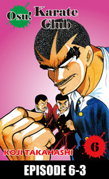 Osu! Karate Club, Episode 6-3