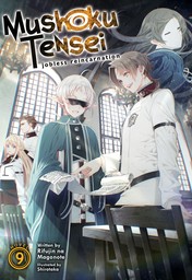 [25% OFF Light Novel Bundle Set] Partial Bundle 2: Mushoku Tensei: Jobless Reincarnation Volume 9 - 16 Bundle Set 