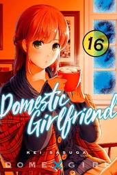 Domestic Girlfriend Volume 16