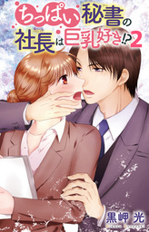 ちっぱい秘書の社長は巨乳好き！？ 2