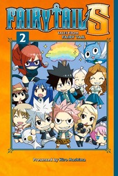 Fairy Tail S Volume 2