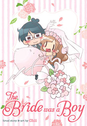The Bride was a Boy