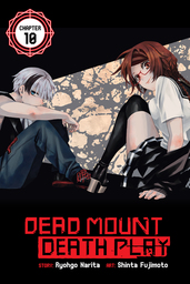 Dead Mount Death Play, Chapter 10
