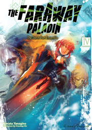 The Faraway Paladin Volume 4: The Torch Port Ensemble