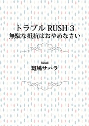 トラブルRUSH 3　無駄な抵抗はおやめなさい