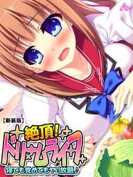 【新装版】絶頂！ドリームライフ ～寝ても覚めてもヤり放題♪～　第４巻