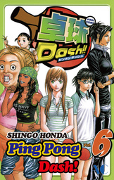 Ping Pong Dash!, Volume 6