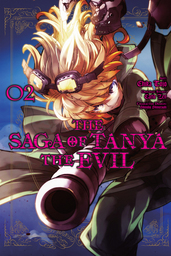 The Saga of Tanya the Evil, Vol. 2