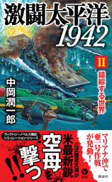 激闘太平洋1942（II）錯綜する世界