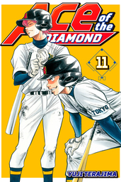 Ace of the Diamond Volume 11