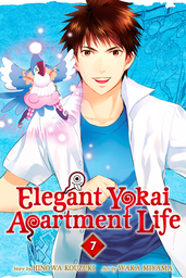 Elegant Yokai Apartment Life Volume 7