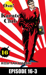 Osu! Karate Club, Episode 16-3