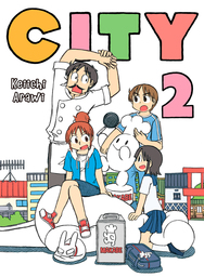 CITY Volume 2