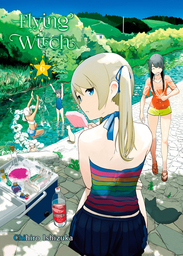 Flying Witch Volume 6