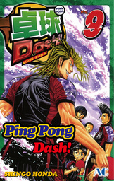 Ping Pong Dash!, Volume 9