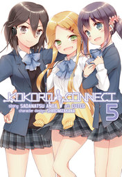 Kokoro Connect Vol. 5
