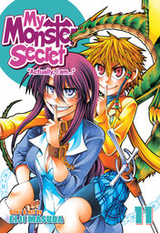 My Monster Secret Vol. 11