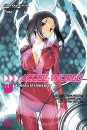 Accel World, Vol. 14