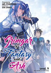 Grimgar of Fantasy and Ash: Volume 9