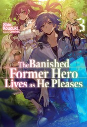 The Banished Former Hero Lives as He Pleases: Volume 3