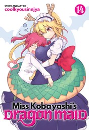 Miss Kobayashi's Dragon Maid Vol. 14