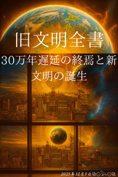旧文明全書──30万年遅延の終焉と新文明の誕生