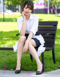 OL画集　美しく可愛い女性Vol.1