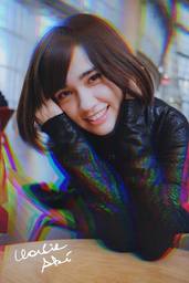 イブちゃん ～桜 さんぽ 2018～