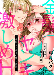 金髪ヤンキーの激しめH～初めては俺でイけ３