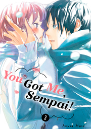 You Got Me, Sempai! Volume 3