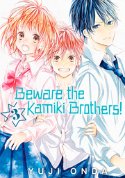 Beware the Kamiki Brothers! Volume 3