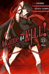 Akame ga KILL!, Vol. 15