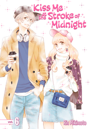 Kiss Me At the Stroke of Midnight Volume 6