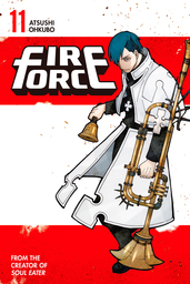 Fire Force Volume 11