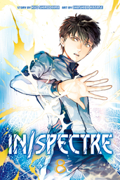 In/Spectre Volume 8