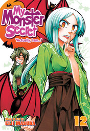 My Monster Secret Vol. 12