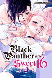 Black Panther and Sweet 16 Volume 8