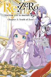 Re:ZERO -Starting Life in Another World-, Chapter 3: Truth of Zero, Vol. 4