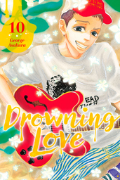 Drowning Love Volume 10